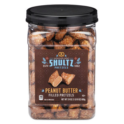 PRETZELS;PB;SHULTZ;1.5LB
